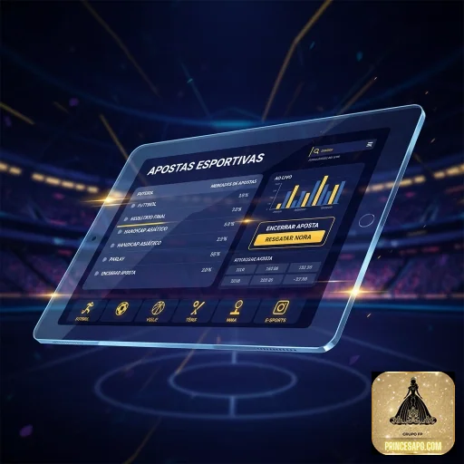 Ilustração de Jogo responsável: seguro e simples para você