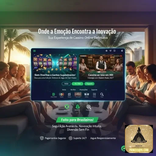 Ilustração de Inovação