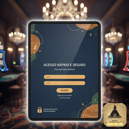 Transparência nas Promoções para Jogadores - princesapg