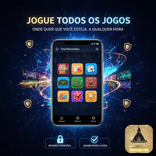 Jogos online emocionantes na plataforma princesapg